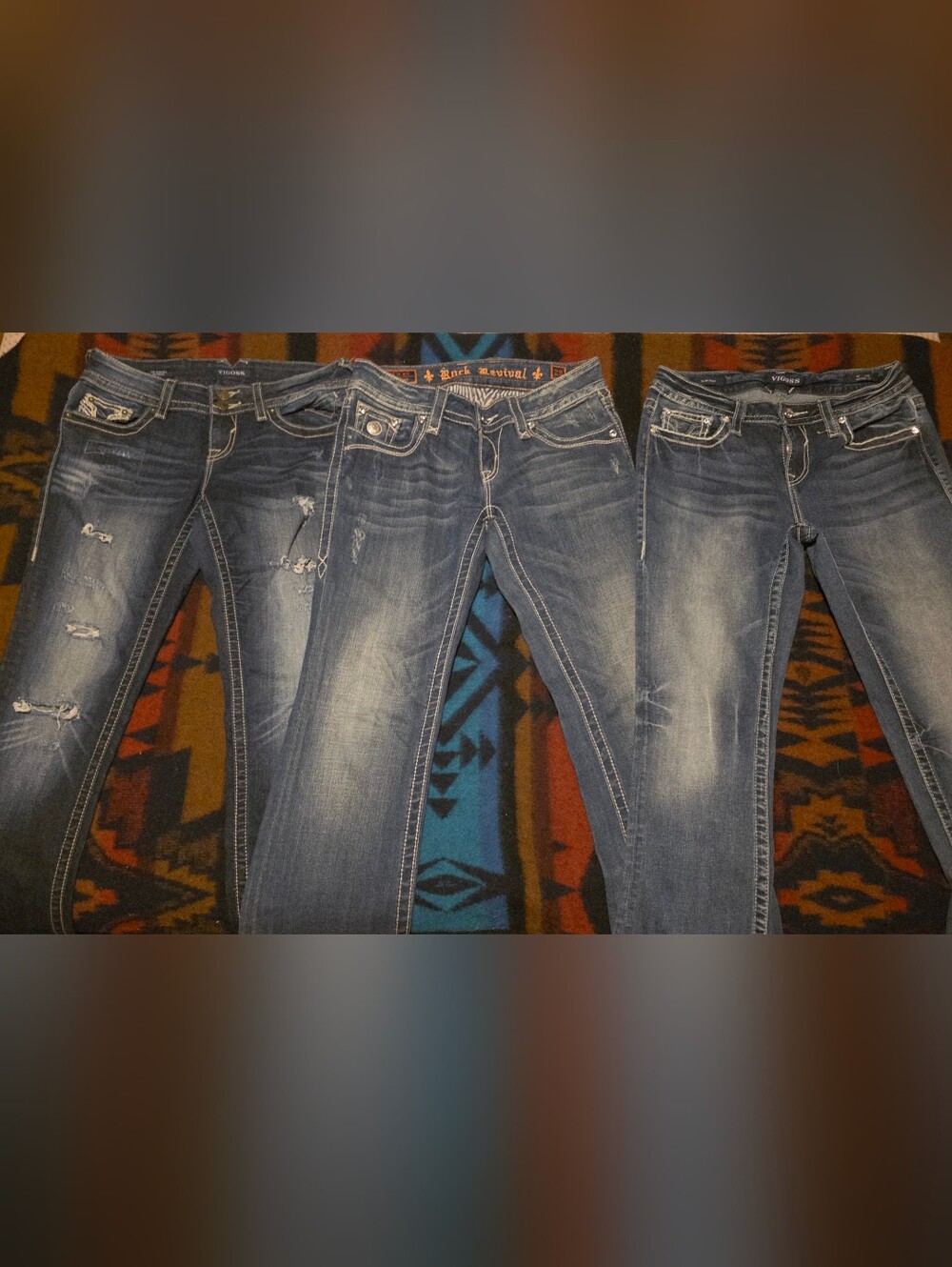 Women's Jeans All or Individual